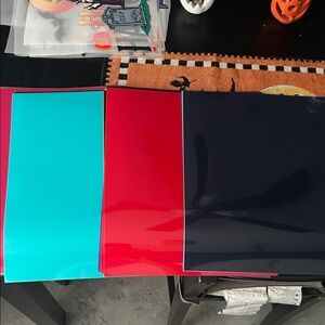 HTV Heat Transfer Vinyl Bundle